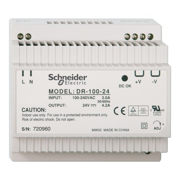 SCHNEIDER ELECTRIC - Netzteil 24VDC/100W MEDIOPT CARE
