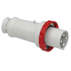 SCHNEIDER ELECTRIC - CEE Stecker, Schraubklemmen , 63A, 3p+E, 380-415 V AC, IP67