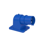 SCHNEIDER ELECTRIC - AufbaugeräteCEE Stecker, 16A, 2p+E, 200-250 V AC, IP44