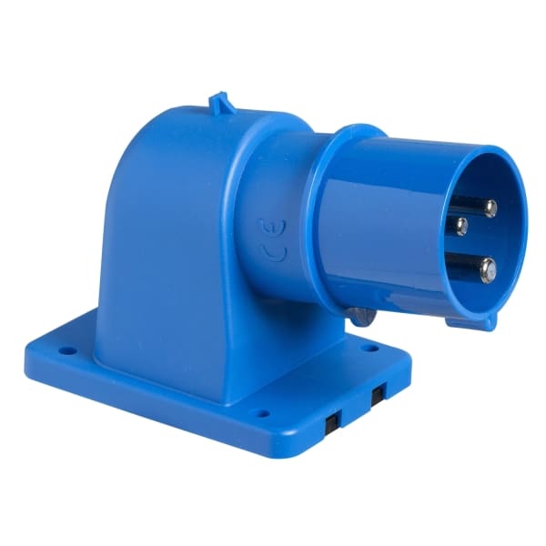 SCHNEIDER ELECTRIC - AufbaugeräteCEE Stecker, 32A, 2p+E, 200-250 V AC, IP44