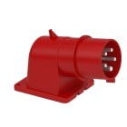 SCHNEIDER ELECTRIC - AufbaugeräteCEE Stecker, 32A, 3p+N+E, 380-415 V AC, IP44