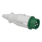 SCHNEIDER ELECTRIC - Industrie-Wechselstecker, gerade, 32A, 3p, 20-25 V AC, IP44