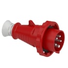 SCHNEIDER ELECTRIC - CEE Stecker, mit Phasenwender, 16A, 3p+N+E, 380-415 V AC, IP67