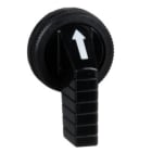 SCHNEIDER ELECTRIC - GRIFF FÜR WAHLSCHALTER, 30 MM LÄNGE, SCHWARZ