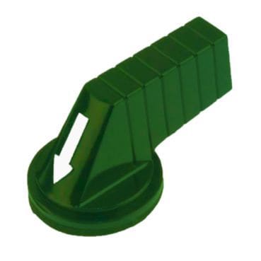 SCHNEIDER ELECTRIC - 30MM LANGER GRIFF FÜR WAHLSCHALTER SW GRÜN