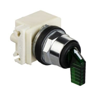 SCHNEIDER ELECTRIC - WAHLSCHALTER 600VAC 10A 30MM T-K
