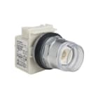 SCHNEIDER ELECTRIC - Leuchtdrucktaster, Typ K, Ø 30, rund, Momenttaster