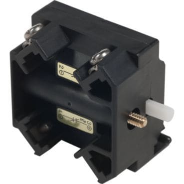 SCHNEIDER ELECTRIC - DRUCKTASTER-KONTAKT 120V AC, 0,5A, TYP K