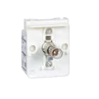 SCHNEIDER ELECTRIC - Meldeleuchteneinsatz, Glühlampe (im Lieferumfang) BA 9s, 120V AC