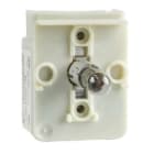 SCHNEIDER ELECTRIC - Lampenfassung, Glühlampe BA 9x, 230V AC