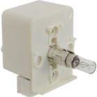 SCHNEIDER ELECTRIC - Lampenfassung - Glühlampe BA 9x - 120V AC/DC