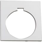 SCHNEIDER ELECTRIC - Schild, Ø 30, 40x40mm, schwarz