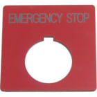 SCHNEIDER ELECTRIC - SONDERSCHILD, DRUCKTASTER 30 MM T-K
