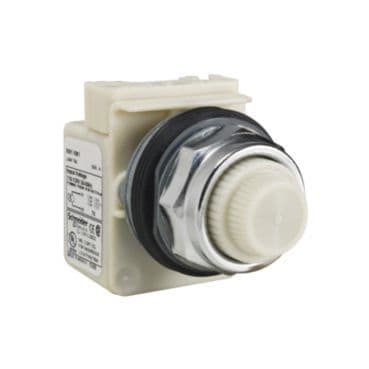 SCHNEIDER ELECTRIC - KONTROLLLEUCHTE 120VAC 30MM TYP K +OPTIONEN