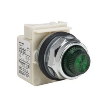 SCHNEIDER ELECTRIC - LEUCHTMELDER 28 V, 30 MM, TYP K+OPTIONEN