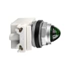 SCHNEIDER ELECTRIC - Leuchtmelder achteck. Ø 30, grün, LED m.hoher Leuchtkraft BA 9s 48VAC/DC IP66