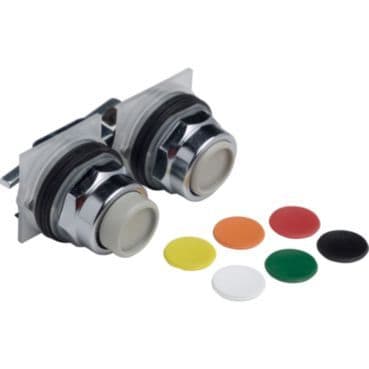 SCHNEIDER ELECTRIC - TASTENBEDIENER 30MM TYP K +OPTIONEN