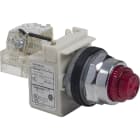 SCHNEIDER ELECTRIC - Pilzdrucktaster in rot, 30mm