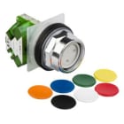 SCHNEIDER ELECTRIC - DRUCKTASTER 600 V AC, 10A, 30 MM T-K