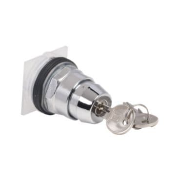 SCHNEIDER ELECTRIC - 30MM SCHLÜSSELWAHLSCHALTER 2-STUFIG