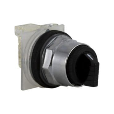 SCHNEIDER ELECTRIC - WAHLSCHALTER 600VAC 10A 30MM T-K