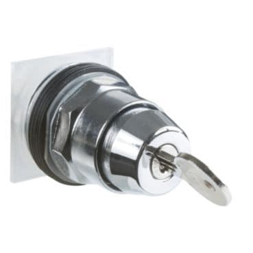 SCHNEIDER ELECTRIC - 30MM SCHLÜSSELWAHLSCHALTER 3-STUFIG