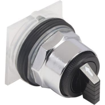 SCHNEIDER ELECTRIC - 30MM WAHLSCHALTER 3-STUFIG