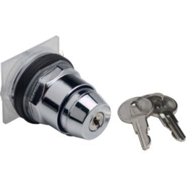 SCHNEIDER ELECTRIC - WAHLSCHALTER BEDIENER 30MM T-K