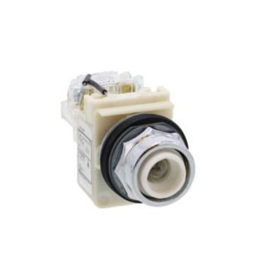 SCHNEIDER ELECTRIC - 30MM PILOTLICHT DRUCK ZUM TESTEN 110-120V