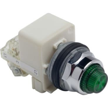 SCHNEIDER ELECTRIC - KONTROLLLEUCHTE 120VAC 30MM TYP K +OPTIONEN