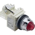 SCHNEIDER ELECTRIC - KONTROLLLEUCHTE 120VAC 30MM TYP K +OPTIONEN