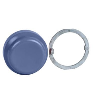 SCHNEIDER ELECTRIC - 30mm blaue Schutzkappe für Drucktaster