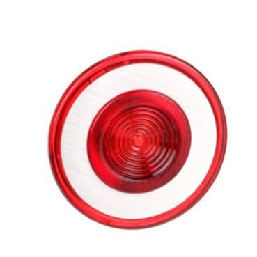 SCHNEIDER ELECTRIC - Roter Pilztaster Ø 41mm, für nicht beleuchteten Drucktaster Ø 30mm
