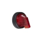 SCHNEIDER ELECTRIC - 30MM KURZER GRIFF FÜR WAHLSCHALTER SW ROT