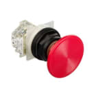 SCHNEIDER ELECTRIC - 30MM CHAMPIGNONHALTER ROT