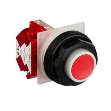 SCHNEIDER ELECTRIC - TASTER 600VAC 10AMP 30MM SK +OPTIONEN