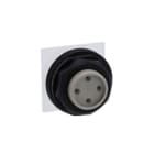 SCHNEIDER ELECTRIC - 30MM DRUCKKNOPFKOPF OHNE SCHUTZHAUBE