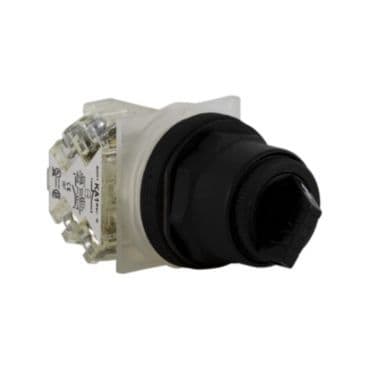 SCHNEIDER ELECTRIC - WAHLSCHALTER 600VAC 10A 30MM SK