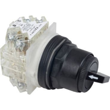 SCHNEIDER ELECTRIC - WAHLSCHALTER 600VAC 10A 30MM SK