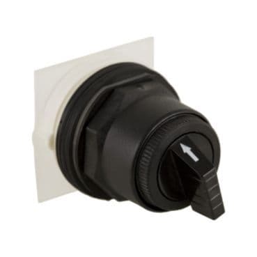 SCHNEIDER ELECTRIC - 30MM WAHLSCHALTER 4-STUFIG
