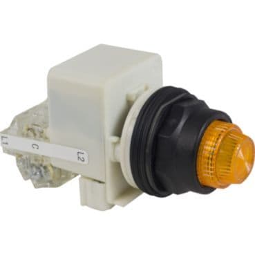 SCHNEIDER ELECTRIC - KONTROLLLEUCHTE 120VAC 30MM SK +OPTIONEN