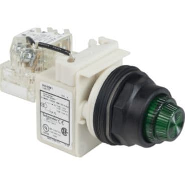 SCHNEIDER ELECTRIC - KONTROLLLEUCHTE 120VAC 30MM SK +OPTIONEN