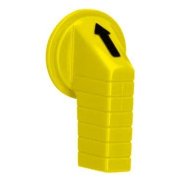 SCHNEIDER ELECTRIC - 30MM LANGER KNOPF FÜR WAHLSCHALTER SW GELB
