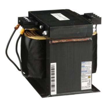 SCHNEIDER ELECTRIC - Transformatorensteuerung 2000VA 240/480V-120V