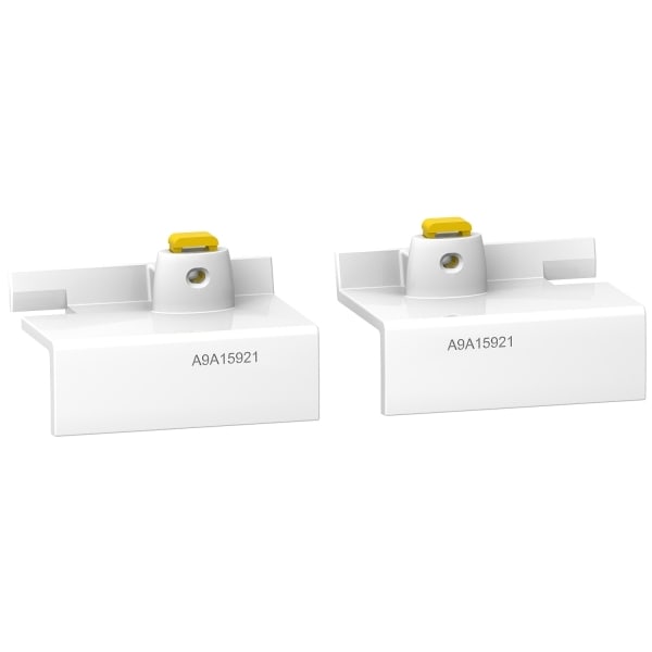SCHNEIDER ELECTRIC - Plombierbare Klemmenschraubenabdeckungen iCT, 3-4P, 16-25A, 20 Stück