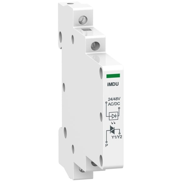 SCHNEIDER ELECTRIC - Spannungsadaptermodul iMDU, 24/48V AC/DC