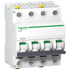 SCHNEIDER ELECTRIC - Leitungsschutzschalter iC60N, 3P+N, 13A, C Charakteristik