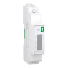 SCHNEIDER ELECTRIC - Energiezähler iEM2050, 1-phasig 230V, 45A, Modbus RTU, S0-Impuls, Genauigkeitsklasse 1