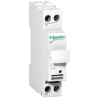 SCHNEIDER ELECTRIC - Sicherungsträger STI, 1-polig+N, bis 25A, für Sicherung 10,3x38mm