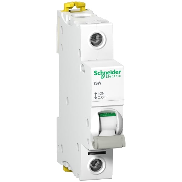 SCHNEIDER ELECTRIC - Lasttrennschalter iSW, 1P, 100A, 240V AC
